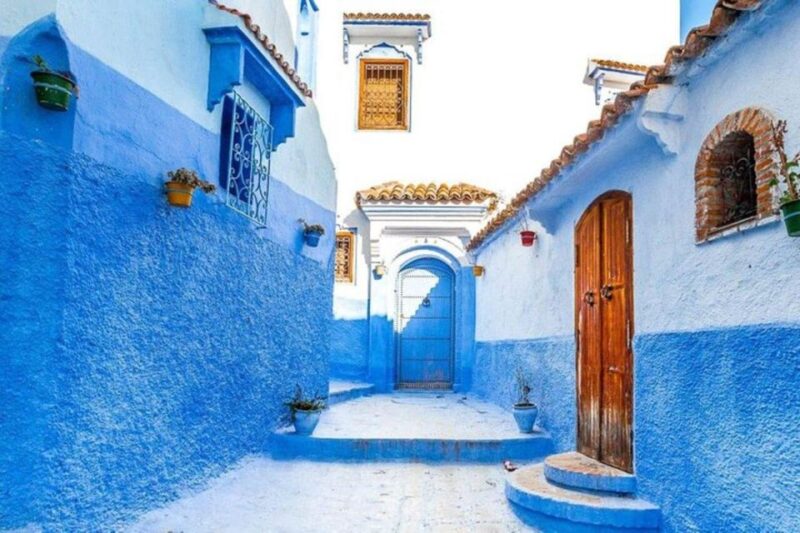 Chefchaouen & Tetouan : Full-Day Trip - Pickup and Return Locations