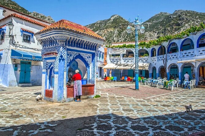 Chefchaouen the Blue City Full-Day Trip From Casablanca - Drive Duration and Itinerary