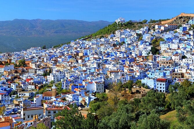 Chefchaouen the Blue City Full-Day Trip From Casablanca - Additional Details