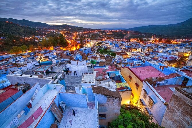 Chefchaouen the Blue City Full-Day Trip From Casablanca - Exploring Chefchaouens Medina