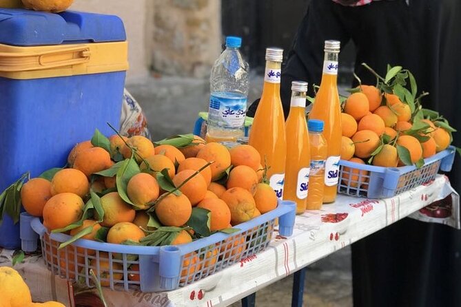 Chefchaouen the Blue City Private Cultural Tour Full Day Trip From Tangier - Meeting and Pickup Details