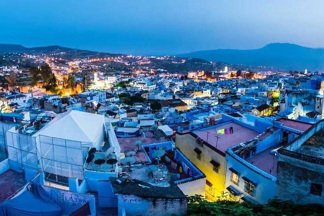 CHEFCHAOUEN the Blue City - Private Day Trip From Fes - Highlights of the Blue City