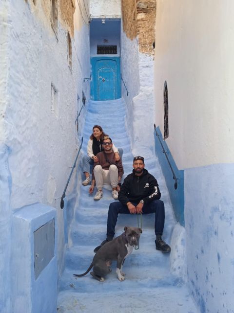 Chefchaouen Tour Guide - Key Points