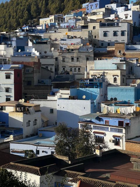 Chefchaouen Tour Guide - Itinerary Highlights