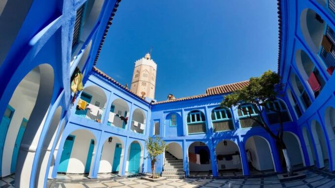 Chefchaouen Tour Guide - Pickup and Accessibility