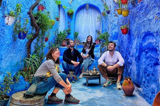Chefchaouen Tours - Capturing Memorable Moments