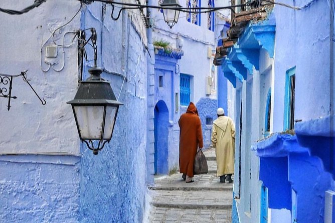 Chefchaouen Tours - Unraveling Chefchaouens History