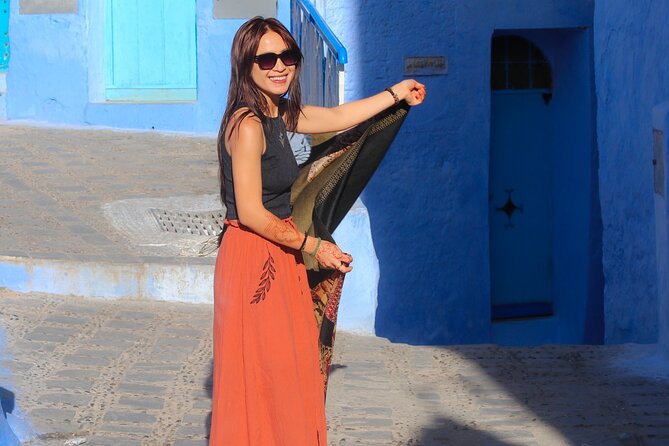Chefchaouen Tours - Panoramic Views From Spanish Mosque