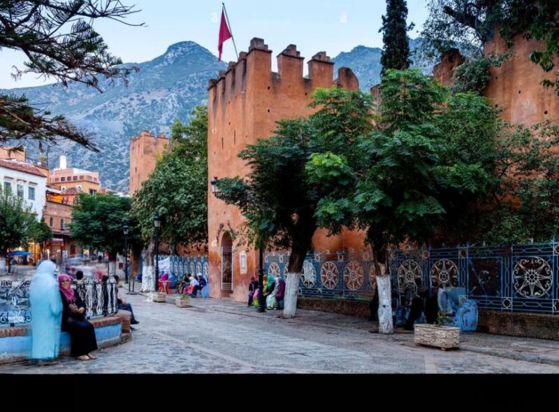Chefchaouen : Traditional Hammam Experience As A Local - Key Points