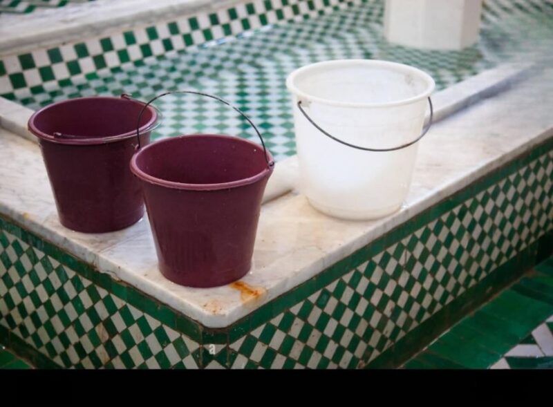 Chefchaouen : Traditional Hammam Experience As A Local - Authentic Hammam Rituals