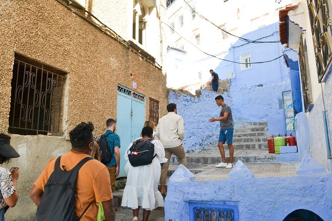 Chefchaouen With Local Eyes Guided Walking Tour - Tour Overview