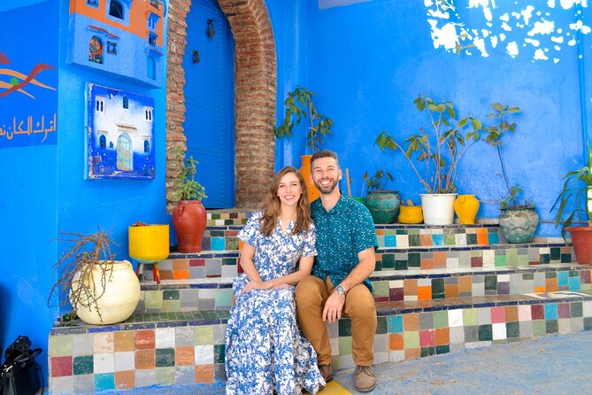 Chefchaouen With Local Eyes Guided Walking Tour - Additional Details