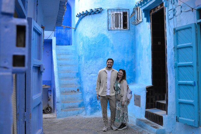 Chefchaouen With Local Eyes Guided Walking Tour - Cancellation Policy