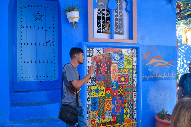 Chefchaouen With Local Eyes Guided Walking Tour - Panoramic Views