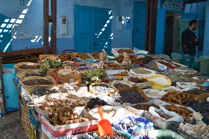 Chefchaouen With Local Eyes Guided Walking Tour - Local Mint Tea