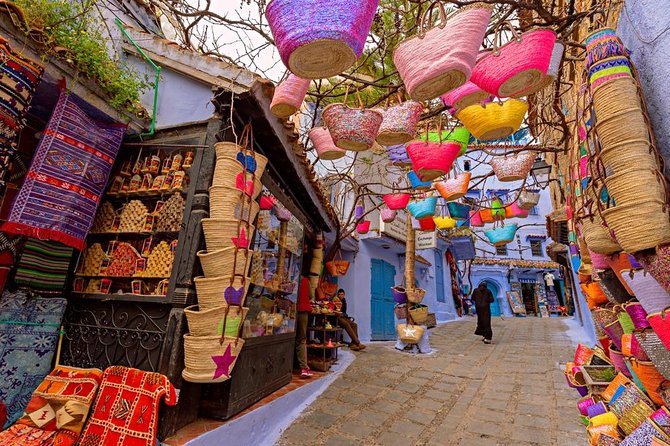 Chefchaoun The Blue Pearl - Private Day Tour From Fez - Private Transportation and Pickup