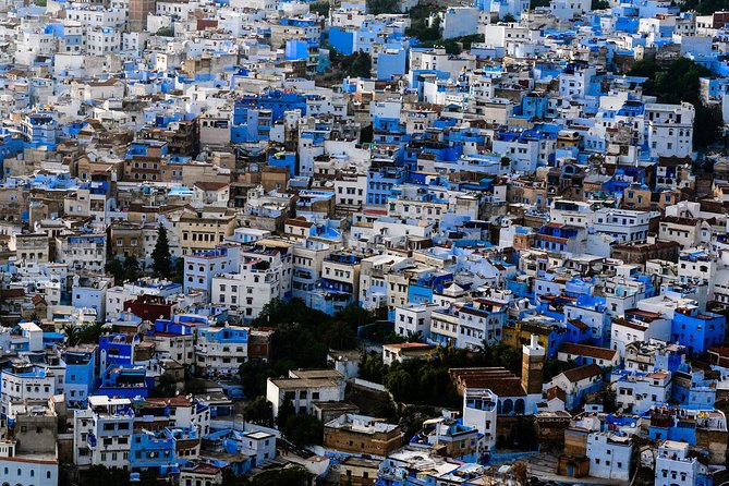 Chefchaoun The Blue Pearl - Private Day Tour From Fez - Inclusions and Accessibility Details