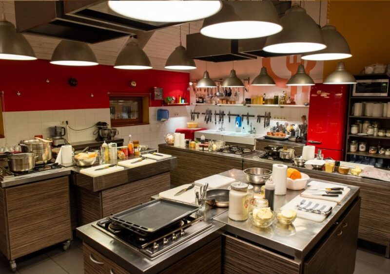 Chefparade Cooking School_ Hungarian Menu - Chef Professionalism and Flexibility