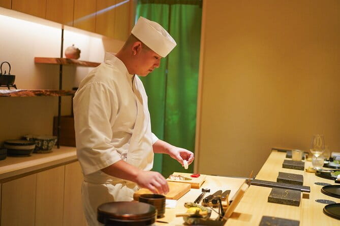 Chefs Choice Sushi & Tempura Luxury Foodie Tour in Ginza - 4 Drinks During the Tour
