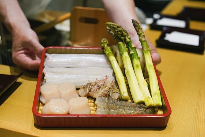 Chefs Choice Sushi & Tempura Luxury Foodie Tour in Ginza - Group Size, Booking, and Pricing