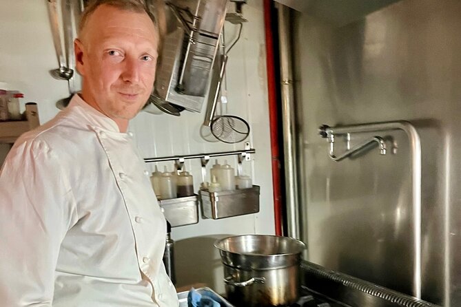 Chefs Kitchen Private Dining Experience - Poblenou, Barcelona - Included Dining and Beverages