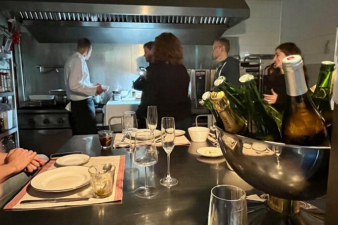 Chefs Kitchen Private Dining Experience - Poblenou, Barcelona - Accessibility and Accommodations