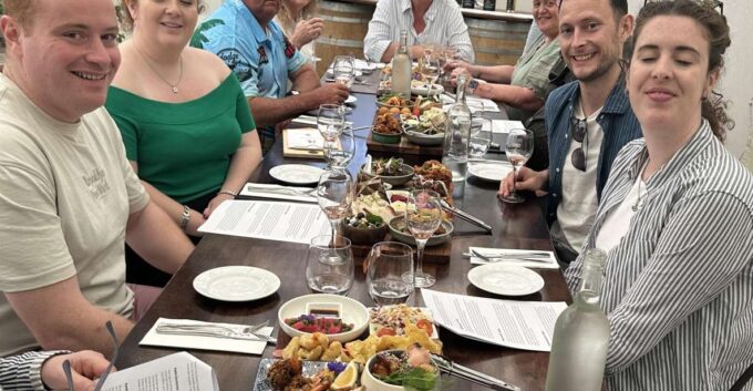 Chefs Private Martinborough Wine Tour With Gourmet Lunch - Scenic Drive and Photo Stop