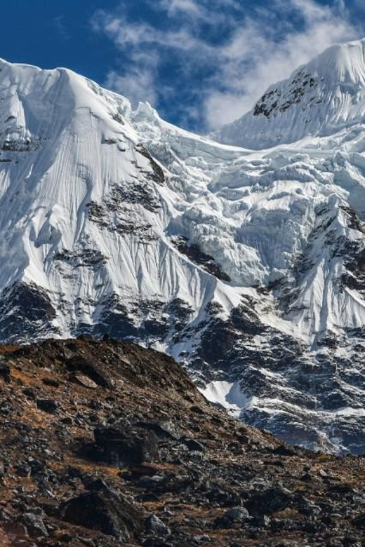 Chekigo Peak - Highlights of the Climb