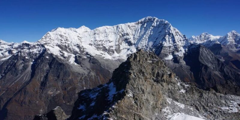 Chekigo Peak - Climbing Apparatus and Experience