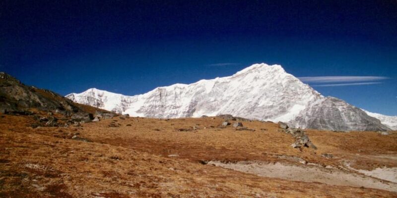 Chekigo Peak - Permits and Documentation