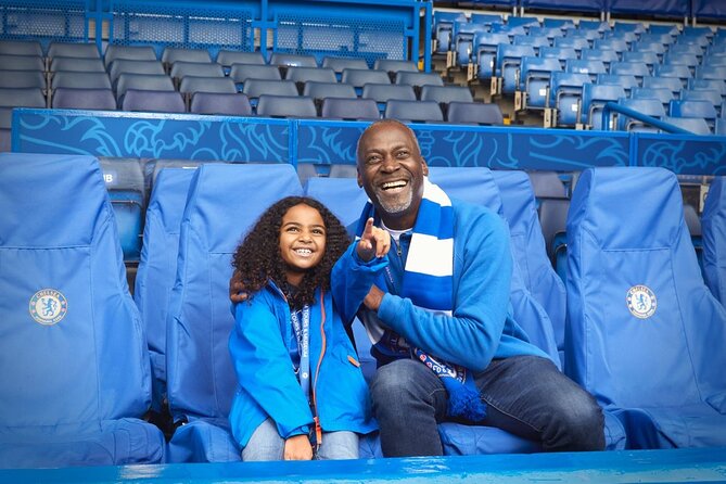 Chelsea FC Stadium Tours and Museum - Tour Reviews
