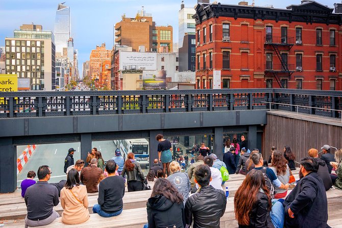 Chelsea Market and High Line Guided Food Tour - Accessibility and Weather
