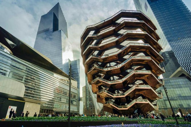 Chelsea Market and High Line Guided Food Tour - Tour Requirements
