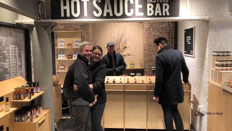 Chelsea Market, Meatpacking, High Line Food & History Tour - Starting Location: Chelsea Market