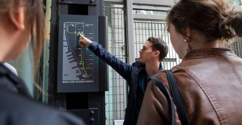 Chelsea Market, Meatpacking, High Line Food & History Tour - High Line