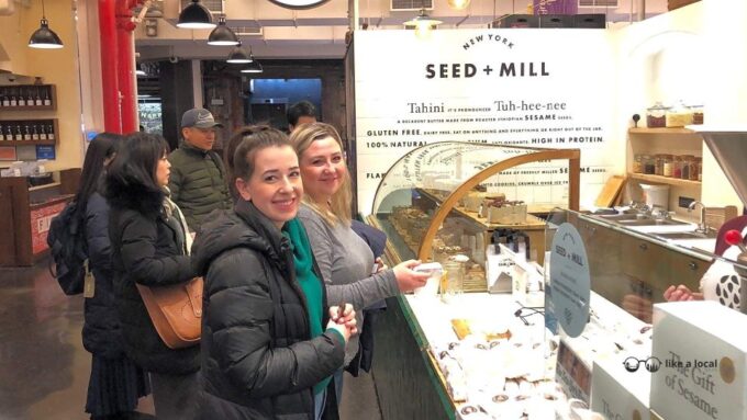 Chelsea Market, Meatpacking, High Line Food & History Tour - Food and Dietary Options