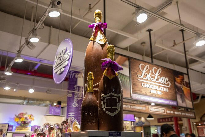 Chelsea Market & West Village Dessert Tour by Like A Local Tours - Meeting and Pickup