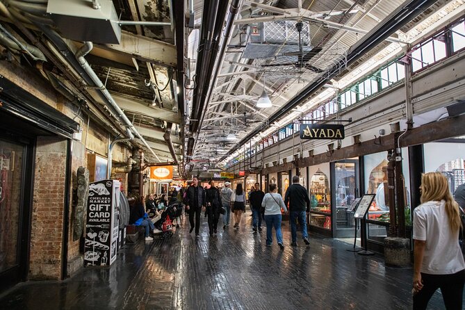 Chelsea Market & West Village Dessert Tour by Like A Local Tours - End Point