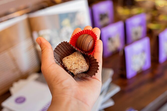 Chelsea Market & West Village Dessert Tour by Like A Local Tours - Additional Information