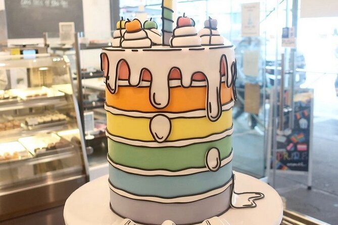 Chelsea Market & West Village Dessert Tour by Like A Local Tours - Exploring Chelsea Market
