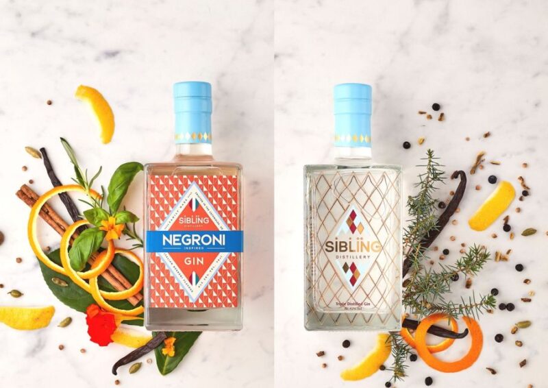 Cheltenham: Private Family-Run Distillery Tour & Tasting - Tasting Experience