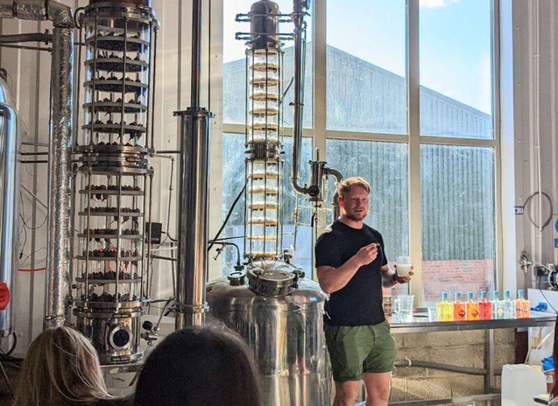 Cheltenham: Private Family-Run Distillery Tour & Tasting - Frequently Asked Questions
