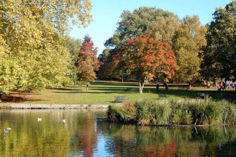 Cheltenham: Quirky Self-Guided Smartphone Heritage Walks - Historical Information in the Walks