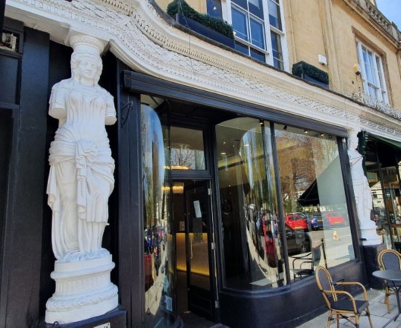 Cheltenham: Self-Guided Audio Tour of the Historical Town - Exploding Hot-Air Balloon and Daring Parachute Jump