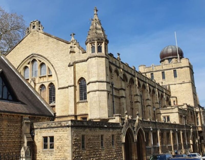 Cheltenham: Self-Guided Audio Tour of the Historical Town - Architectural Highlights of the Regency Town