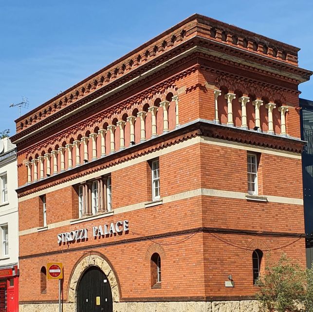 Cheltenham: Self-Guided Audio Tour of the Historical Town - Self-Guided Audio Tour Details and Duration