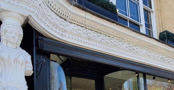 Cheltenham: Self-Guided Audio Tour of the Historical Town - Tour Starting Point and Nearby Parking Options