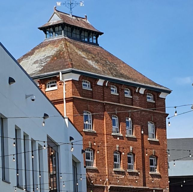 Cheltenham: Self-Guided Audio Tour of the Historical Town - Frequently Asked Questions