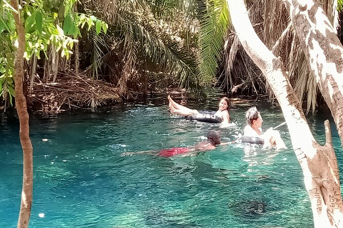 Chemka Hot Springs Day Tour - Transportation and Accessibility