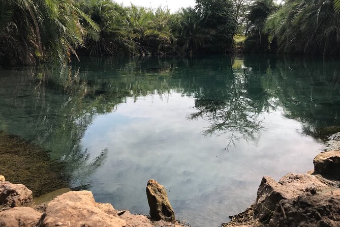 Chemka Hotsprings - Location and Directions
